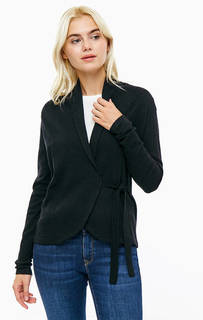 Короткий кардиган черного цвета Vero Moda