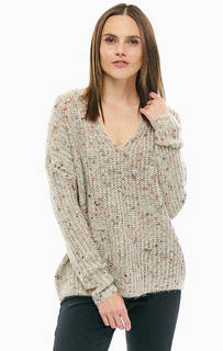 Джемпер с глубоким вырезом Only
