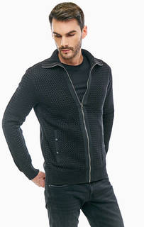 Хлопковый кардиган на молнии Replay