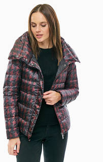 Пуховик с объемным воротом S.Oliver