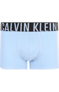 Хлопковые боксеры с широкой резинкой Calvin Klein Underwear