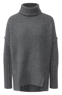 Кашемировый пуловер с высоким воротником Zadig&Voltaire