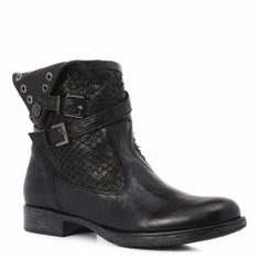 Ботинки NERO GIARDINI A513541D черный