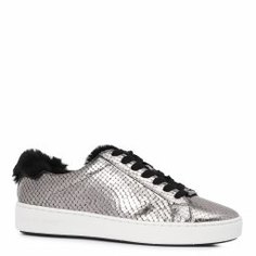 Кроссовки MICHAEL KORS 43F8IRFS1M серебряный