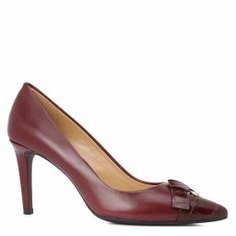 Туфли MICHAEL KORS 40F8MLMP1L бордовый