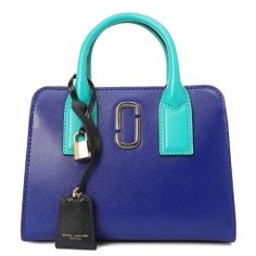 Сумка MARC JACOBS M0013267 темно-синий