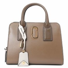 Сумка MARC JACOBS M0014320 коричнево-серый