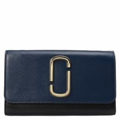 Клатч MARC JACOBS M0014284 темно-синий