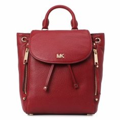 Рюкзак MICHAEL KORS 30T8GZUB1L бордовый