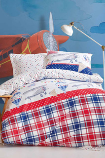 Young Quilt Cover Set Cotton box