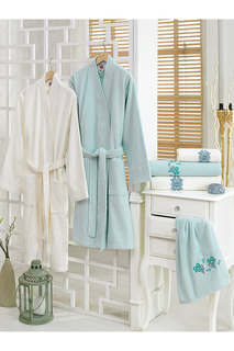 Family Bath Set Cotton box