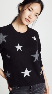 SUNDRY Star Sweater