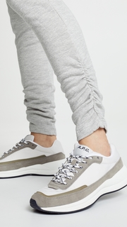 SUNDRY Shirred Sweatpants
