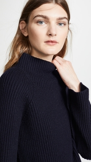 Vince Funnel Neck Sweater