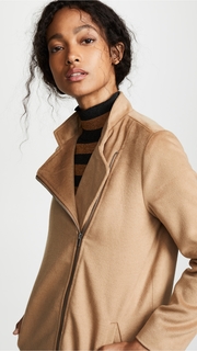 BB Dakota Jack By BB Dakota Zip To My Heart Coat