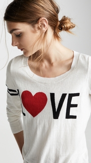 Chaser Love Sweatshirt
