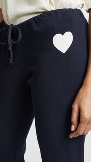 Chaser Heart Sweatpants