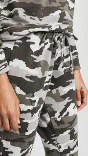 Chaser Camo Sweatpants