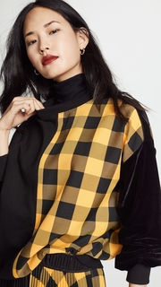 Clu Colorblock Pullover