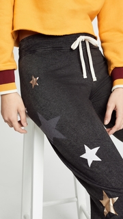 SUNDRY Basic Stars Sweatpants