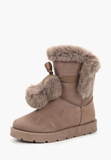 Полусапоги Fashion & Bella