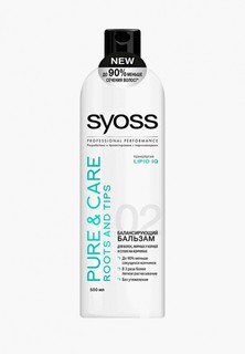 Бальзам для волос Syoss