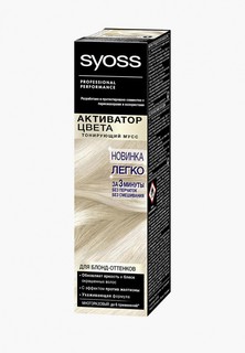 Шампунь оттеночный Syoss