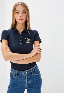 Поло Tommy Hilfiger