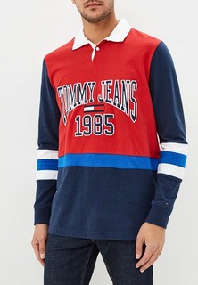 Поло Tommy Jeans
