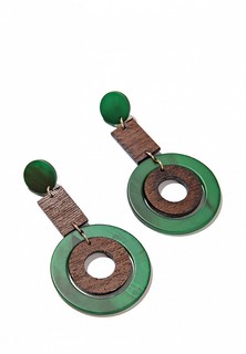 Серьги Exclaim