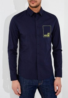 Рубашка Love Moschino
