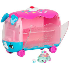 Игровой набор Moose "Shopkins Cutie Cars" Фургон коллекционера