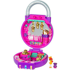 Замочек с секретом "Shopkins Lil’ Secrets" Салон красоты Moose