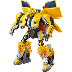 Трансформеры Transformers "Роботы под прикрытием" Заряженный Бамблби Hasbro