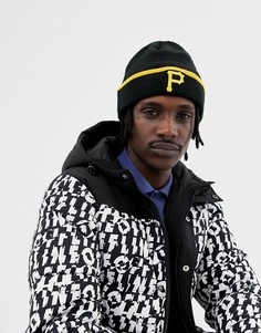Шапка-бини New Era Pittsburgh Pirates - Черный