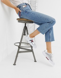 Кроссовки в стиле ретро Tommy Jeans - Серебряный