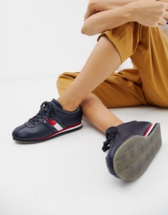 Кроссовки Tommy Jeans - Темно-синий
