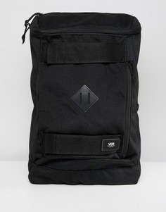 Черный рюкзак для скейтборда Vans VN0A3HM2BLK1 - Черный