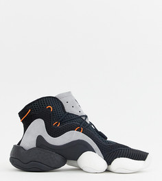 Черные кроссовки adidas Originals Crazy Boost - Черный