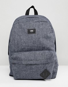 Черный рюкзак Vans Old Skool II V00ONIPM1 - Черный