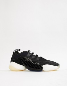 Черные кроссовки adidas Originals Crazy BYW B37552 - Черный