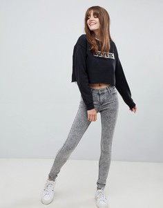Джинсы скинни Levis 710 - Серый Levis®