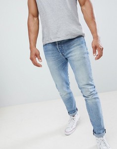 Джинсы скинни Levis 501 South West - Синий Levis®