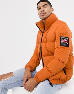 Оранжевая дутая куртка Good For Nothing - Оранжевый