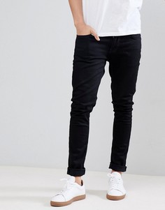 Черные джинсы Nudie Jeans Co - Черный