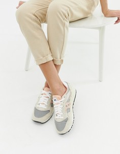Розовые кроссовки Saucony 5000 - Мульти