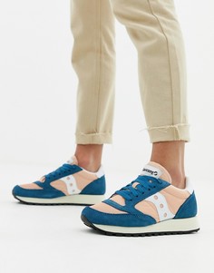 Сине-розовые кроссовки Saucony - Мульти