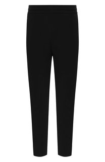 Хлопковые брюки прямого кроя Z Zegna
