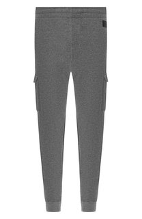Шерстяные джоггеры с карманами Z Zegna