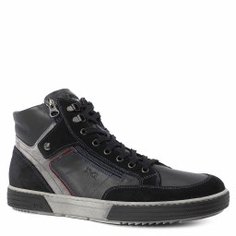 Кеды NERO GIARDINI A800611U темно-синий